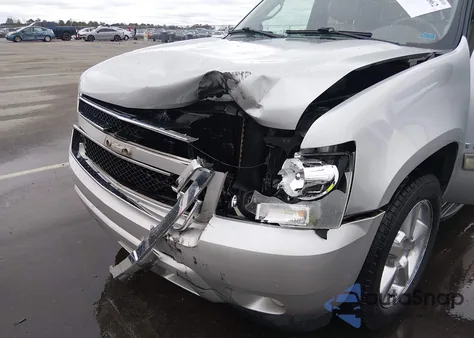 2011 Chevrolet Tahoe Lt z USA, uszkodzony, nr VIN 1GNSKBE05BR329225